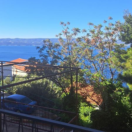Apartment Sodan 72 Omiš Esterno foto