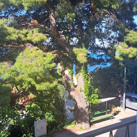 Apartment Sodan 72 Omiš Esterno foto