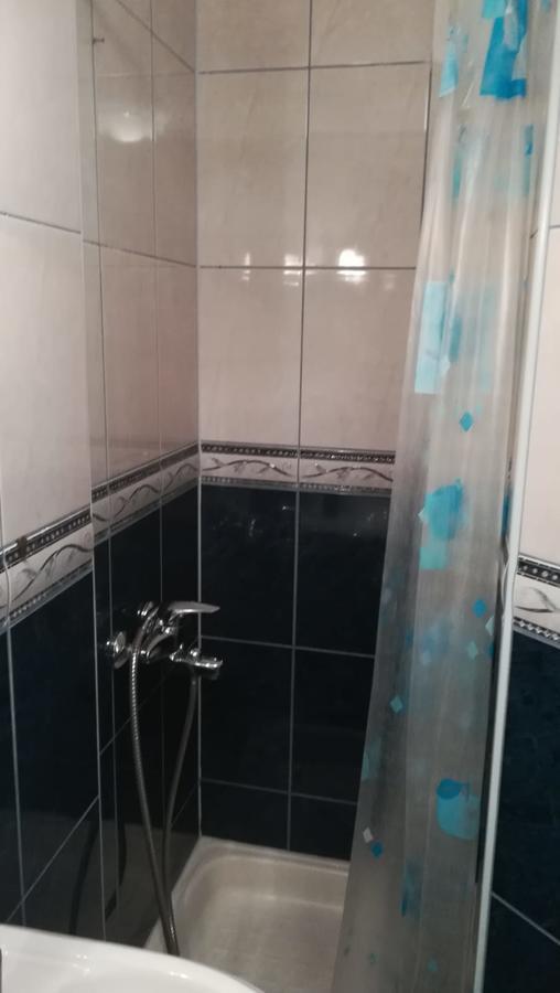 Apartment Sodan 72 Omiš Esterno foto